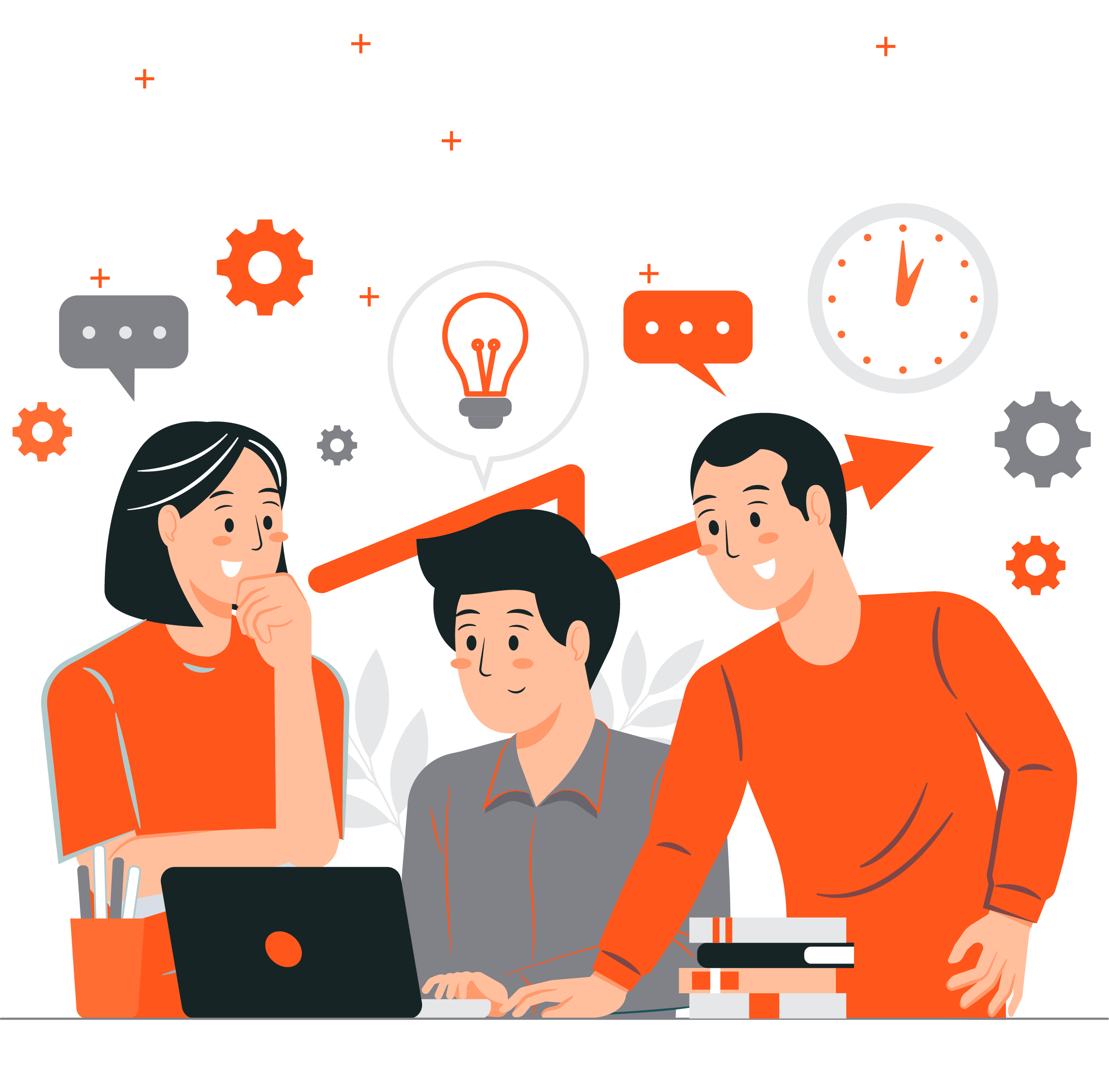 Business professional woman